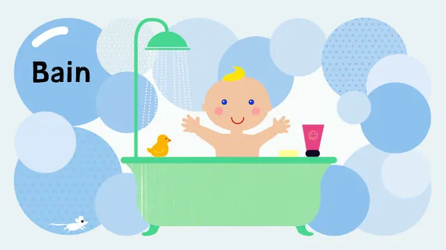 Catégorie Bain
