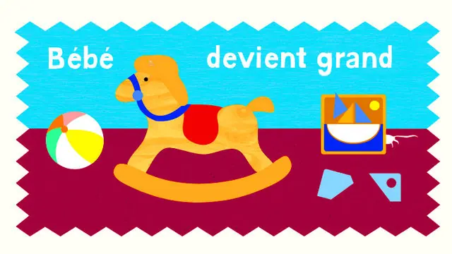 Catégorie Bébé devient grand