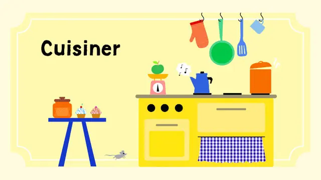 Catégorie Cuisiner