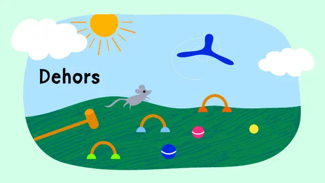 Catégorie Dehors