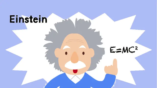 Catégorie Einstein