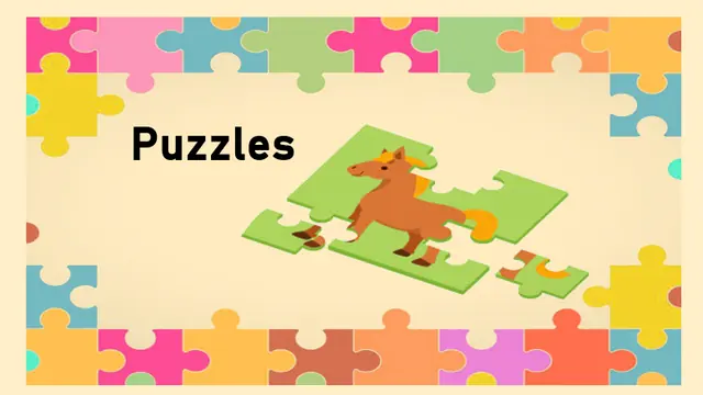 Catégorie Puzzles